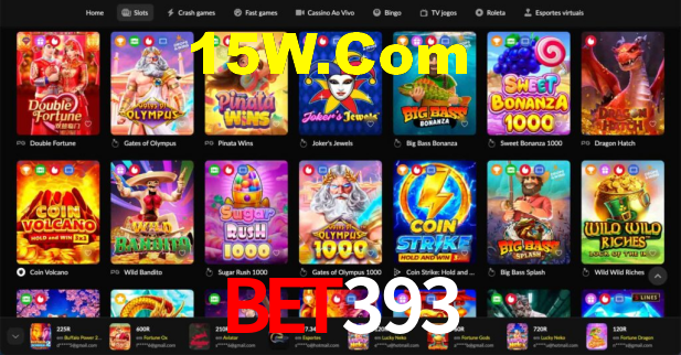 Bet393: A Experiência de Casino com Jogos de Mesa ao Vivo
