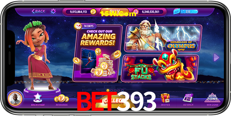 Live Casino Bet393