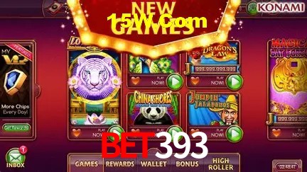 Recursos de Bônus Bet393