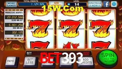 Provedores de Jogos Bet393