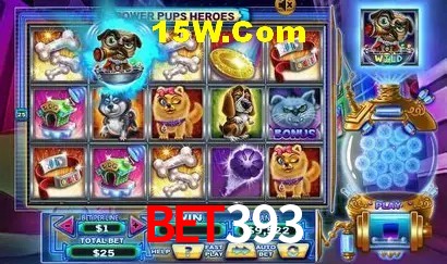 cassino Bet393