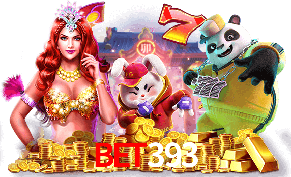 jogue em caça-níqueis ricos na Bet393